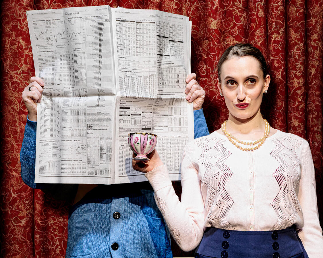 The Bald Soprano & The Lesson (ASM)
